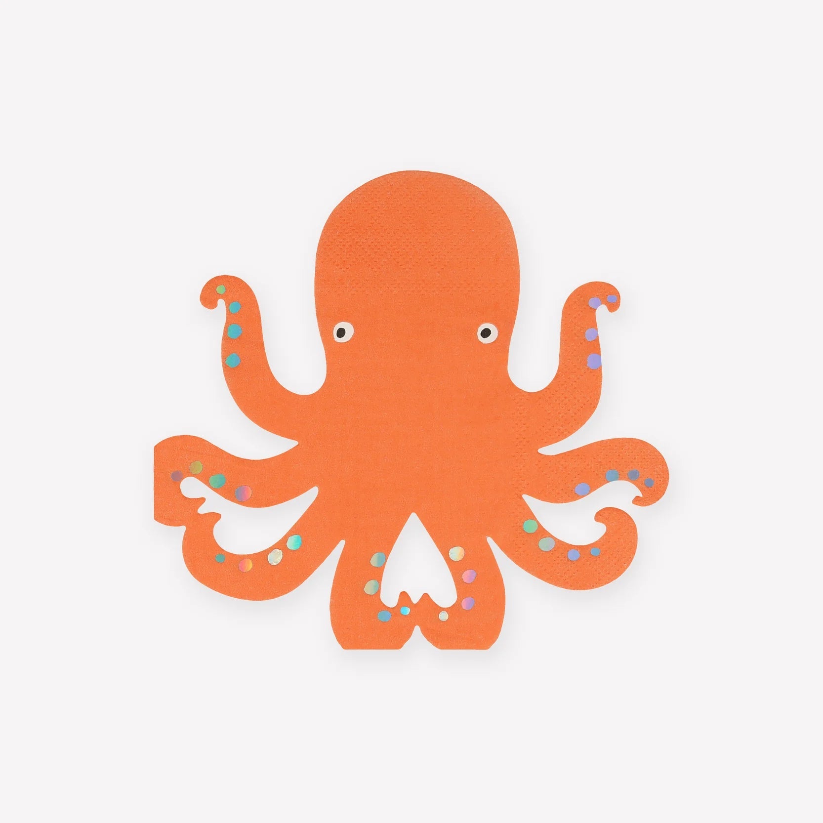 OCTOPUS NAPKINS - OTHERLETTERS