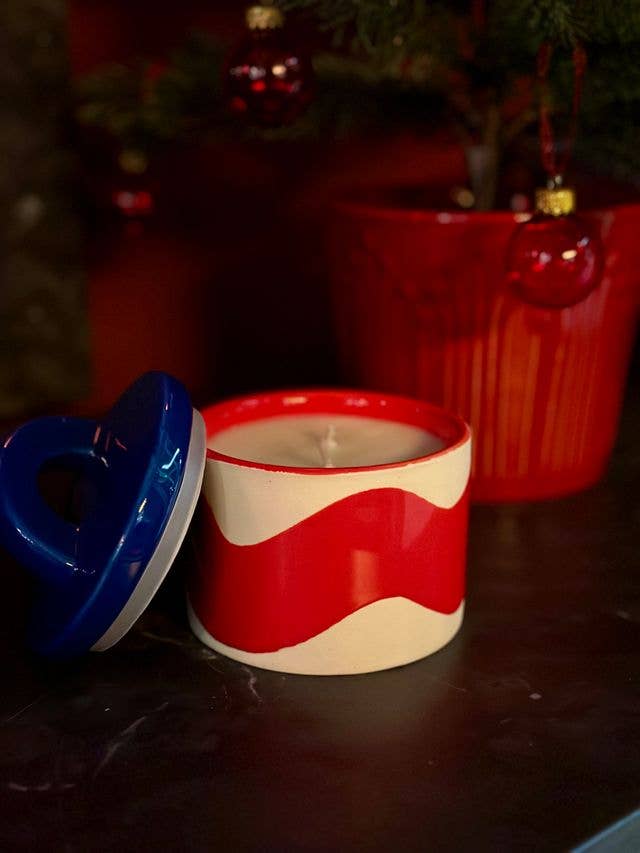 PABLO POTS CANDLE - NIGHT JASMINE & CEDAR - OTHERLETTERS