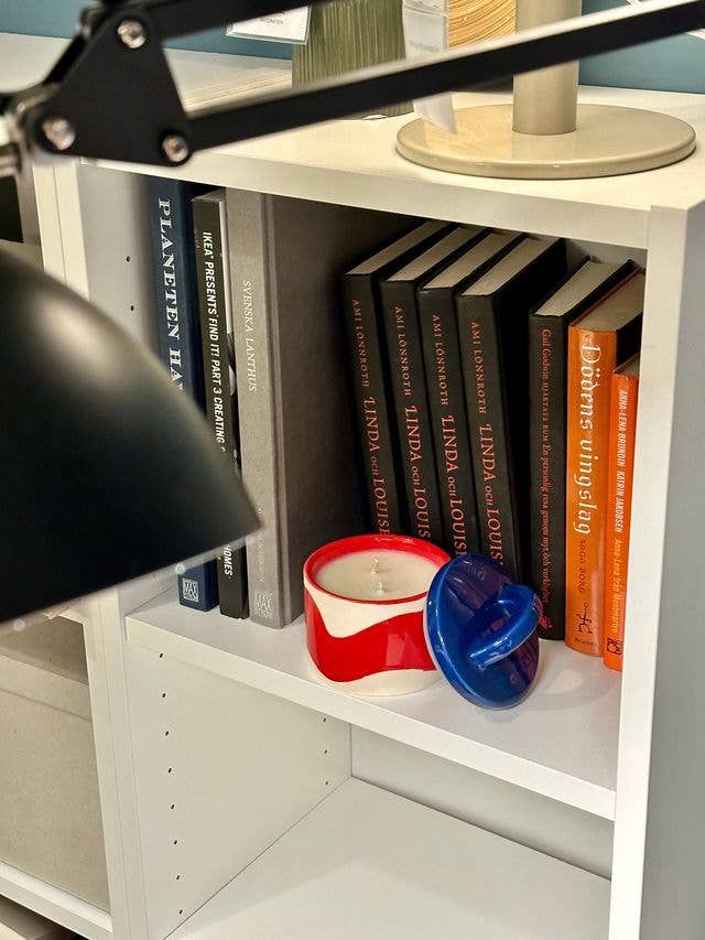 PABLO POTS CANDLE - NIGHT JASMINE & CEDAR - OTHERLETTERS