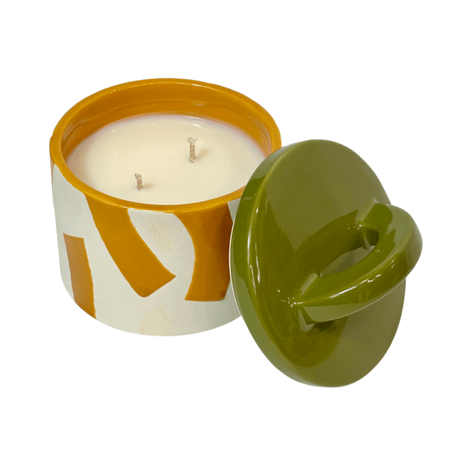 PABLO POTS CANDLE - POMELO & SAGE - OTHERLETTERS
