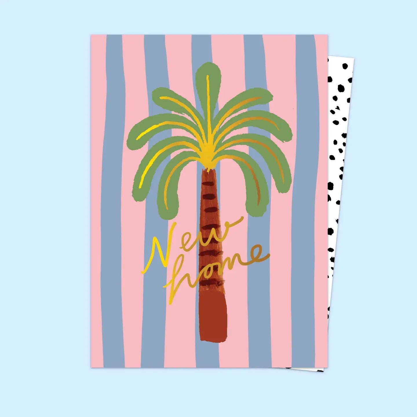 PALM NEW HOME | CARD BY ELEANOR BOWMER - OTHERLETTERS
