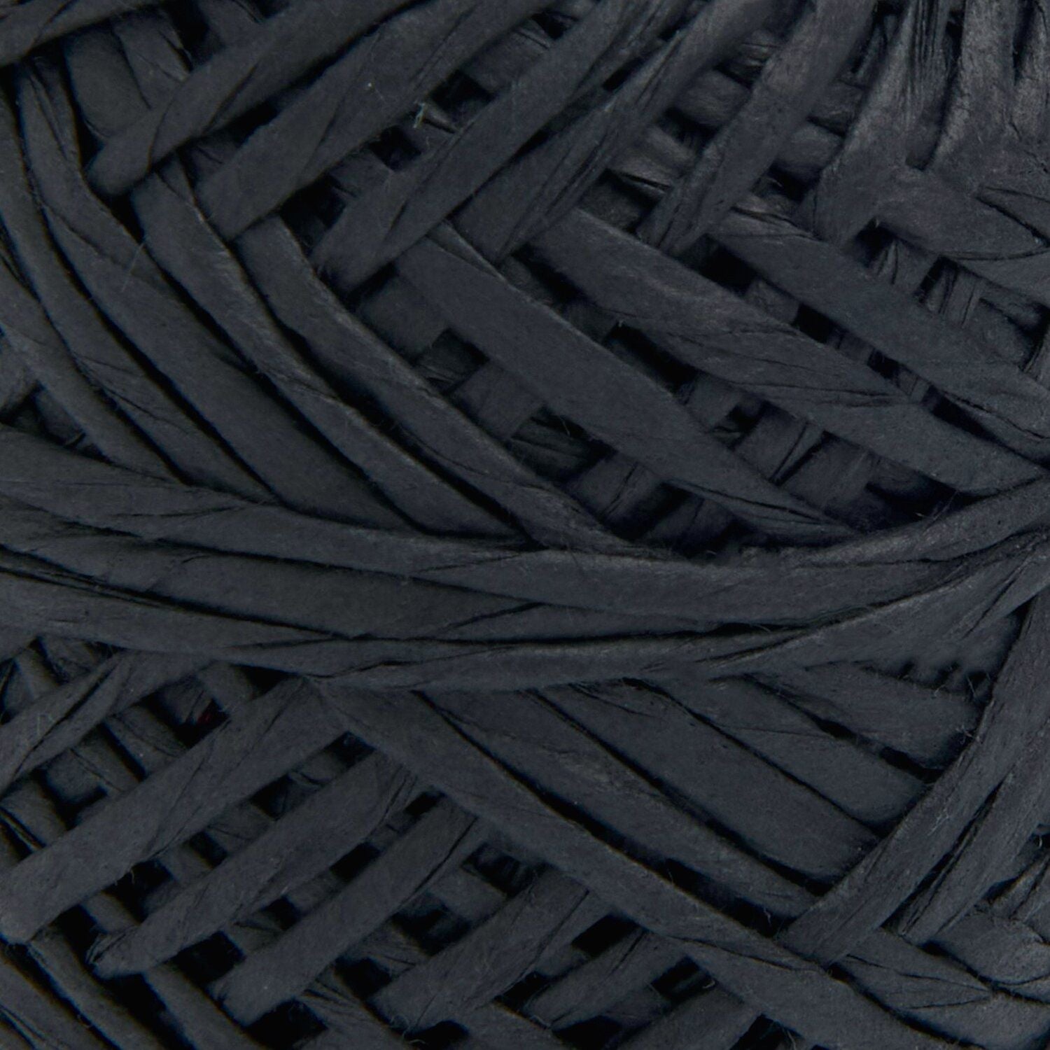 PAPER STRING | BLACK - OTHERLETTERS