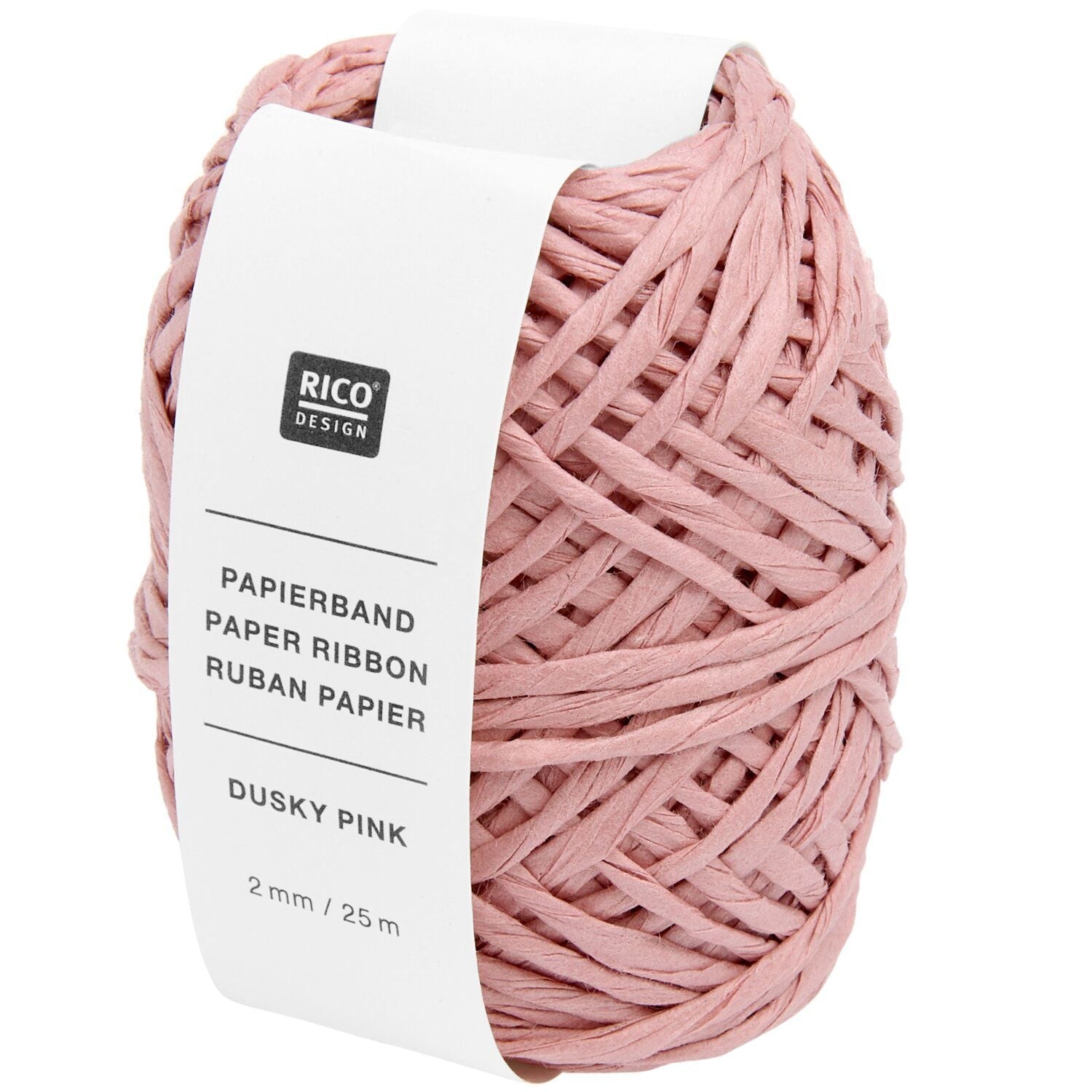 PAPER STRING | DUSKY PINK - OTHERLETTERS
