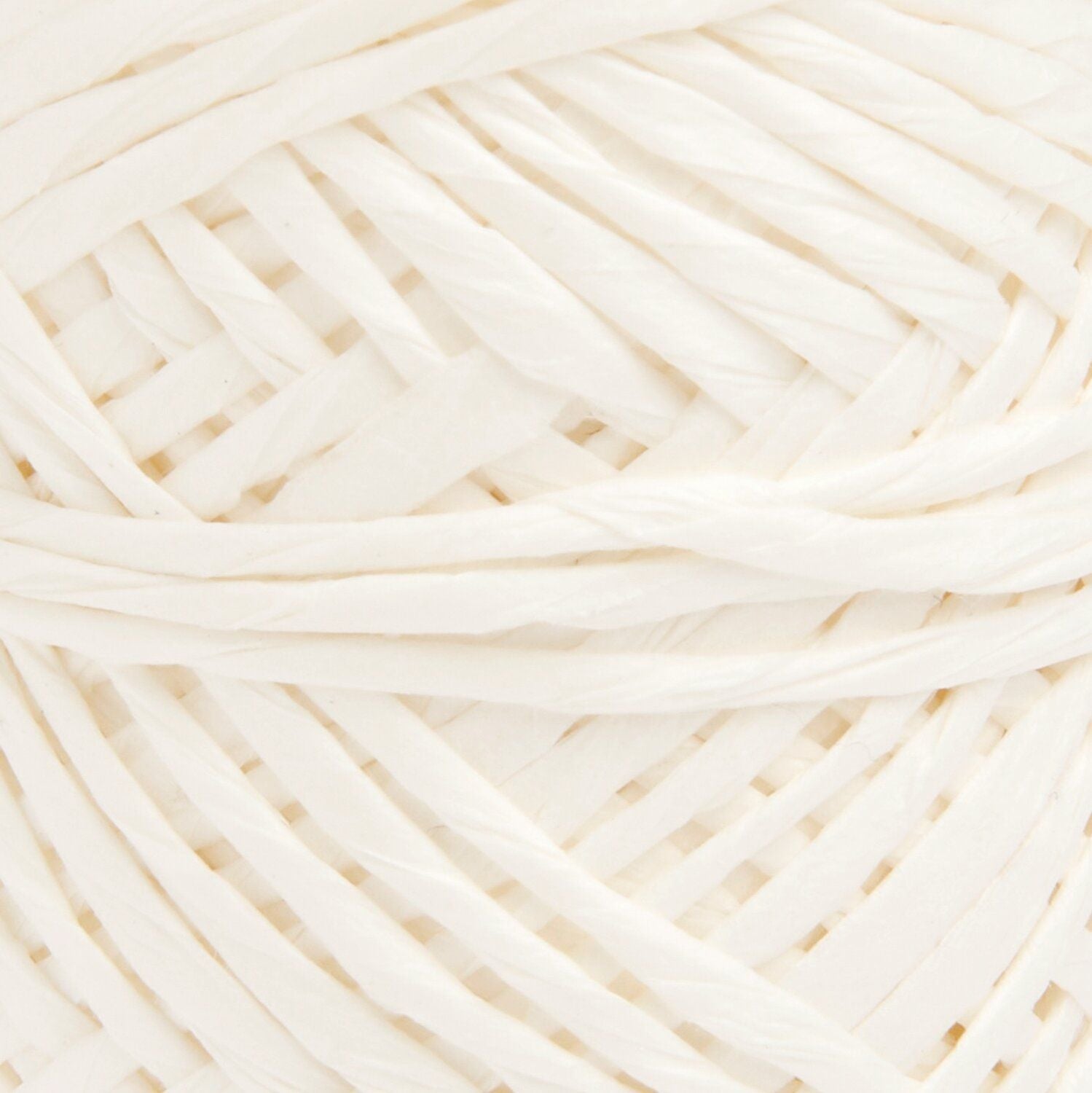 PAPER STRING | WHITE - OTHERLETTERS