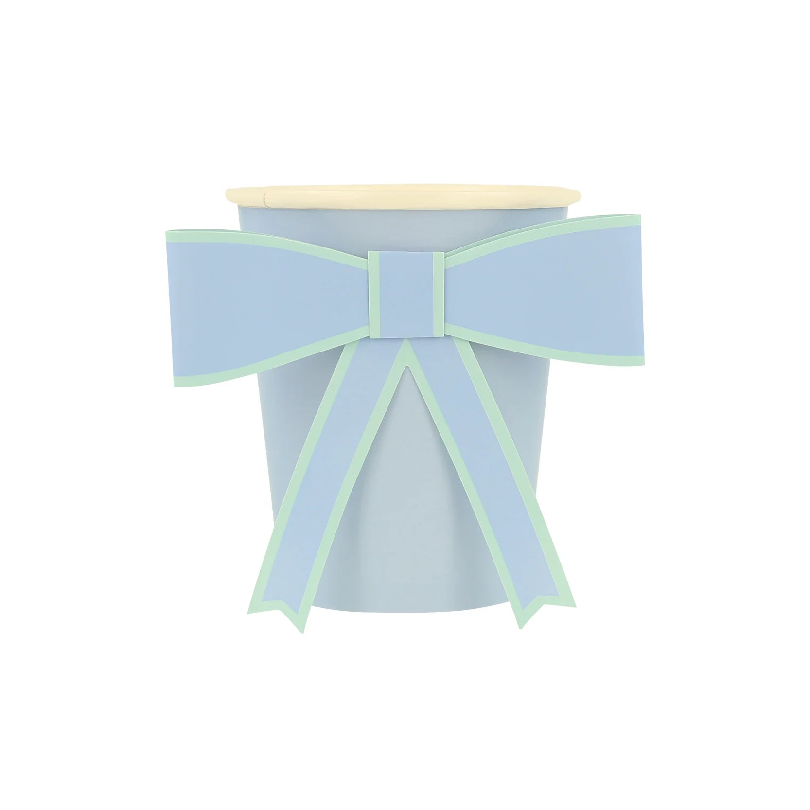 PASTEL BOW CUPS - OTHERLETTERS