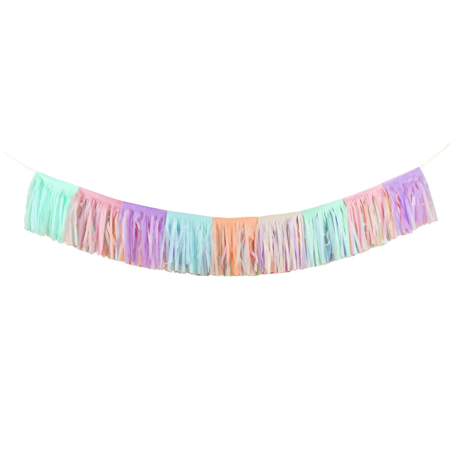 PASTEL FRINGE GARLAND - OTHERLETTERS