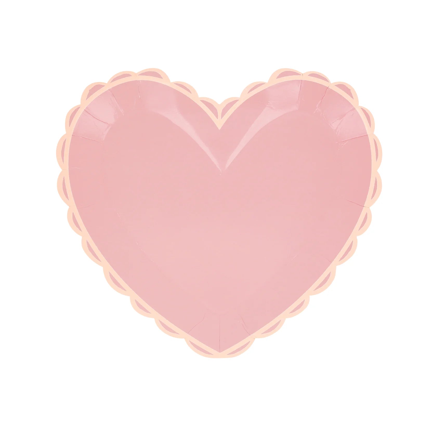 PASTEL HEARTS SMALL PLATES - OTHERLETTERS