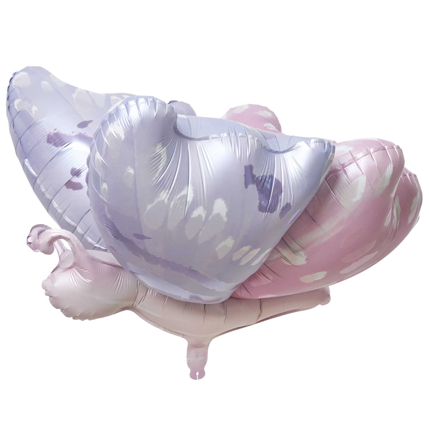 PEARLY BUTTERFLY FOIL BALLOON - OTHERLETTERS