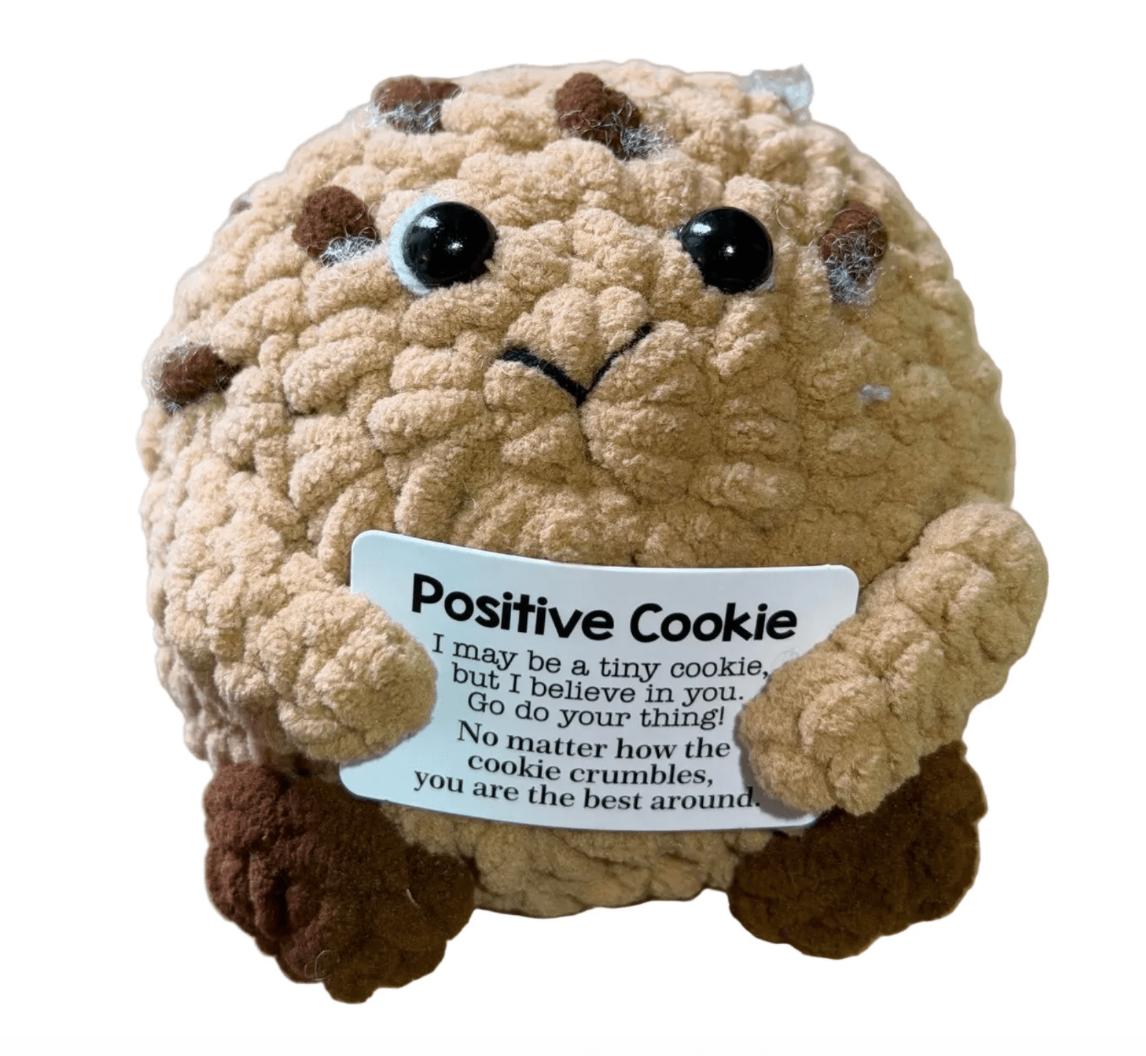 POSITIVE COOKIE - OTHERLETTERS