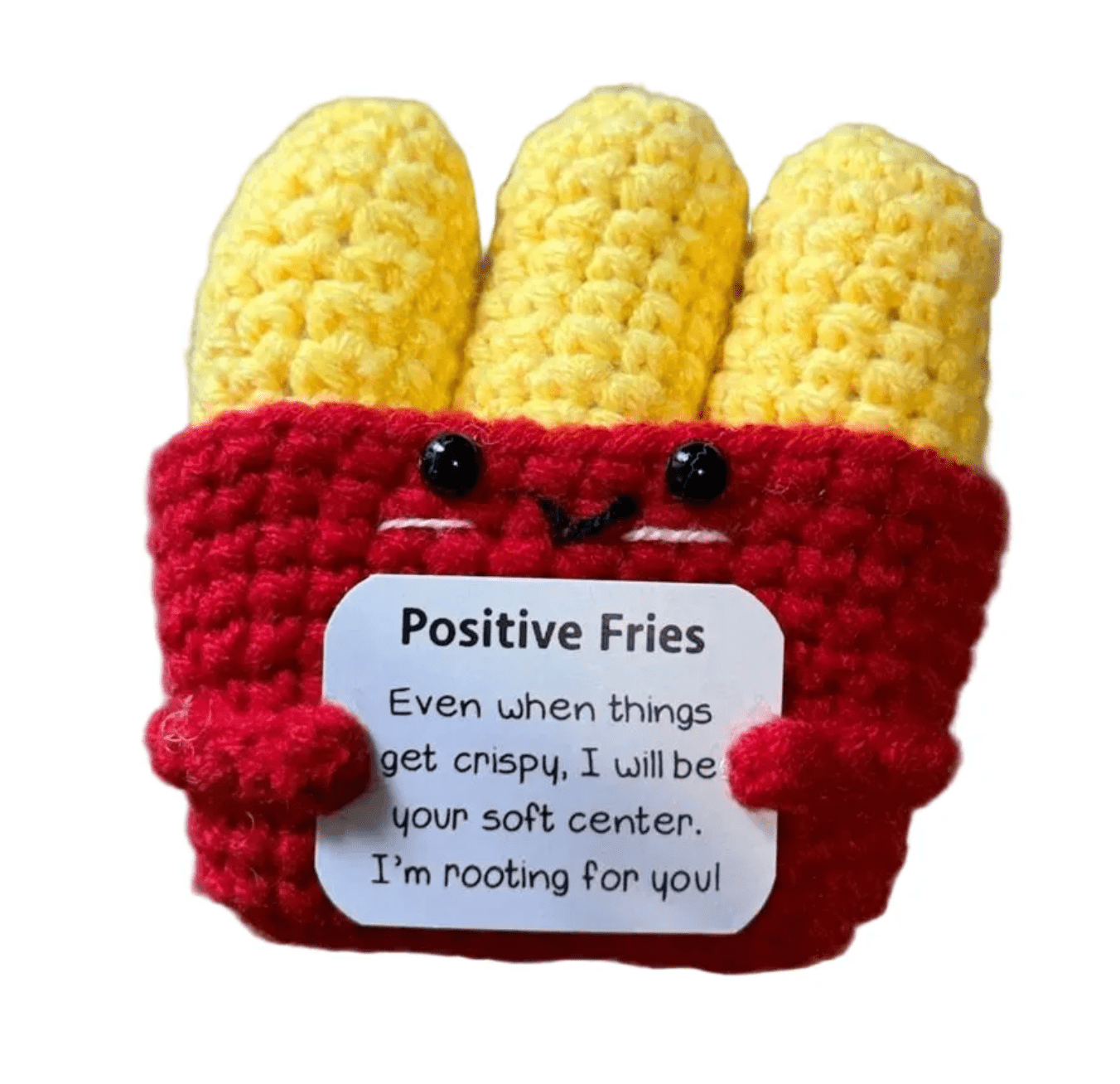 POSITIVE FRIES - OTHERLETTERS