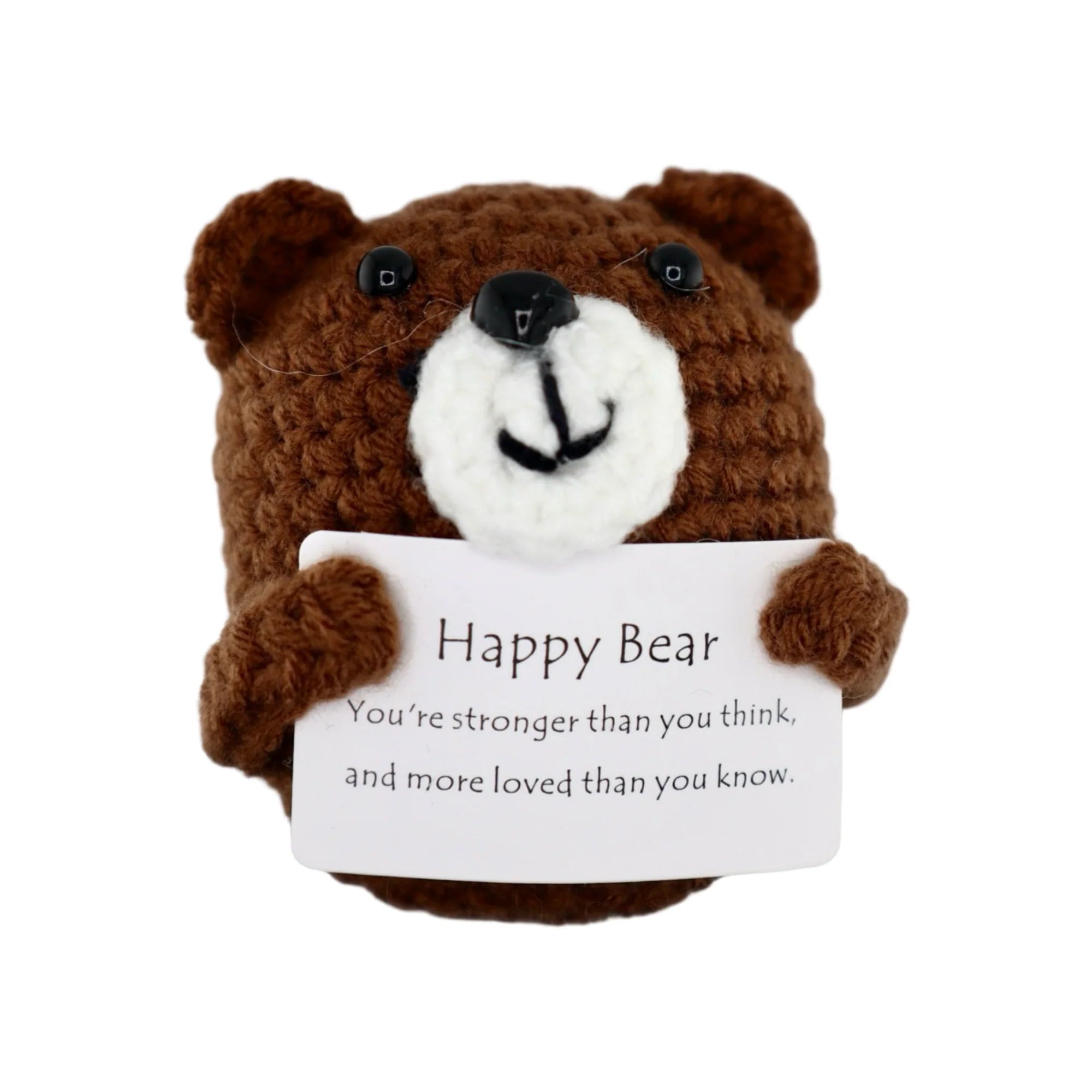 POSITIVE HAPPY BEAR - OTHERLETTERS