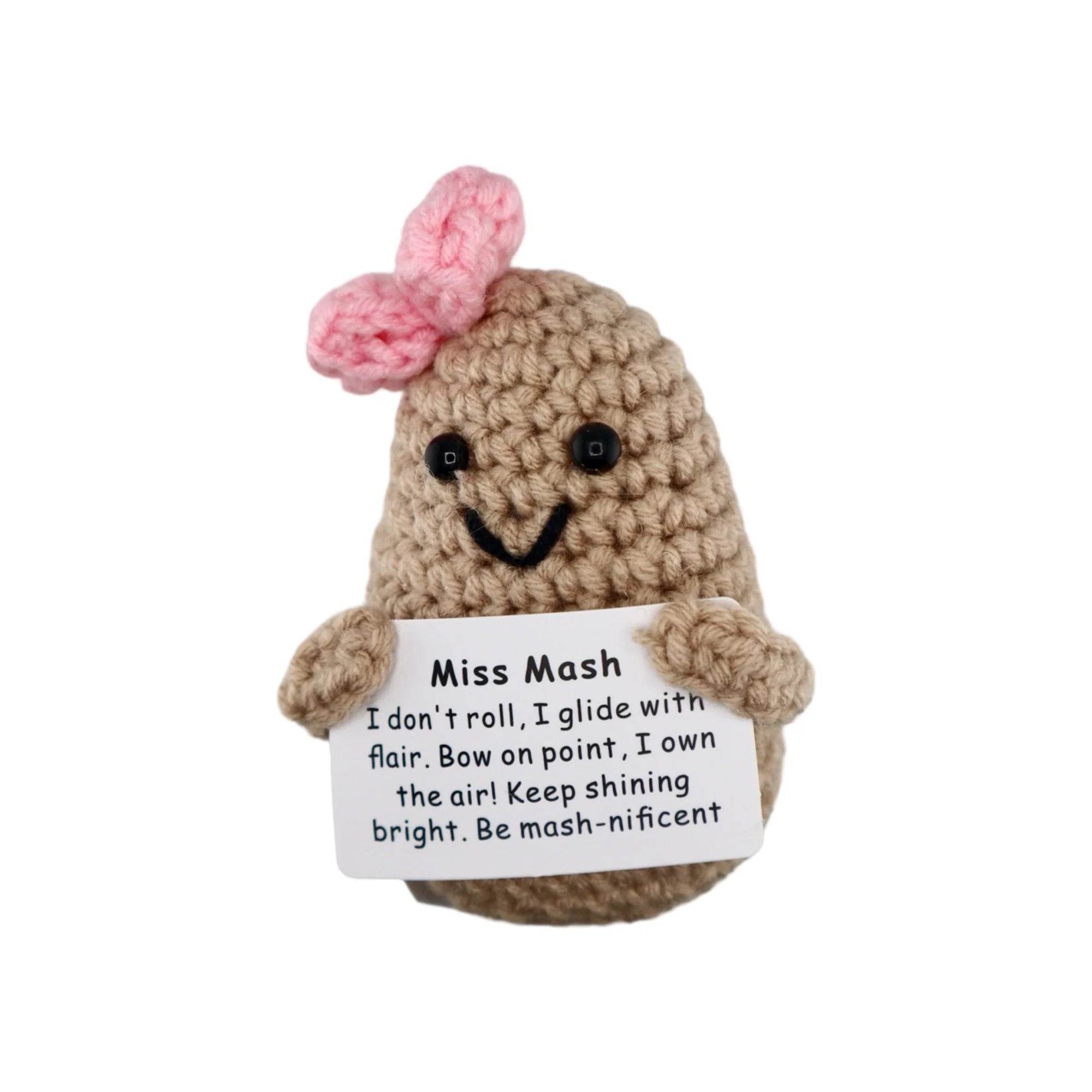 POSITIVE MISS MASH - OTHERLETTERS