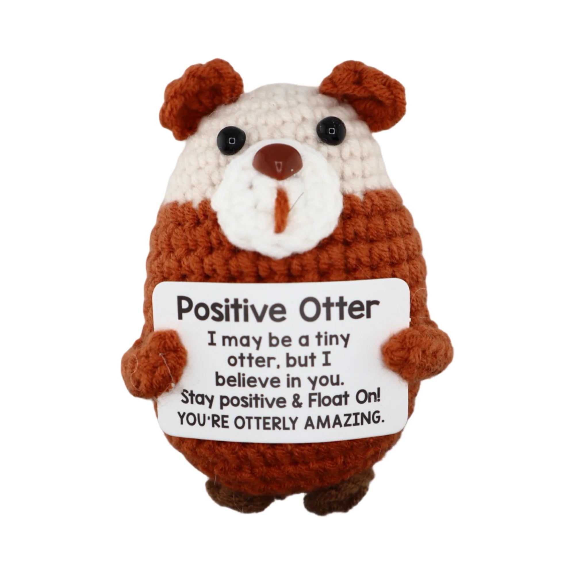 POSITIVE OTTER - OTHERLETTERS