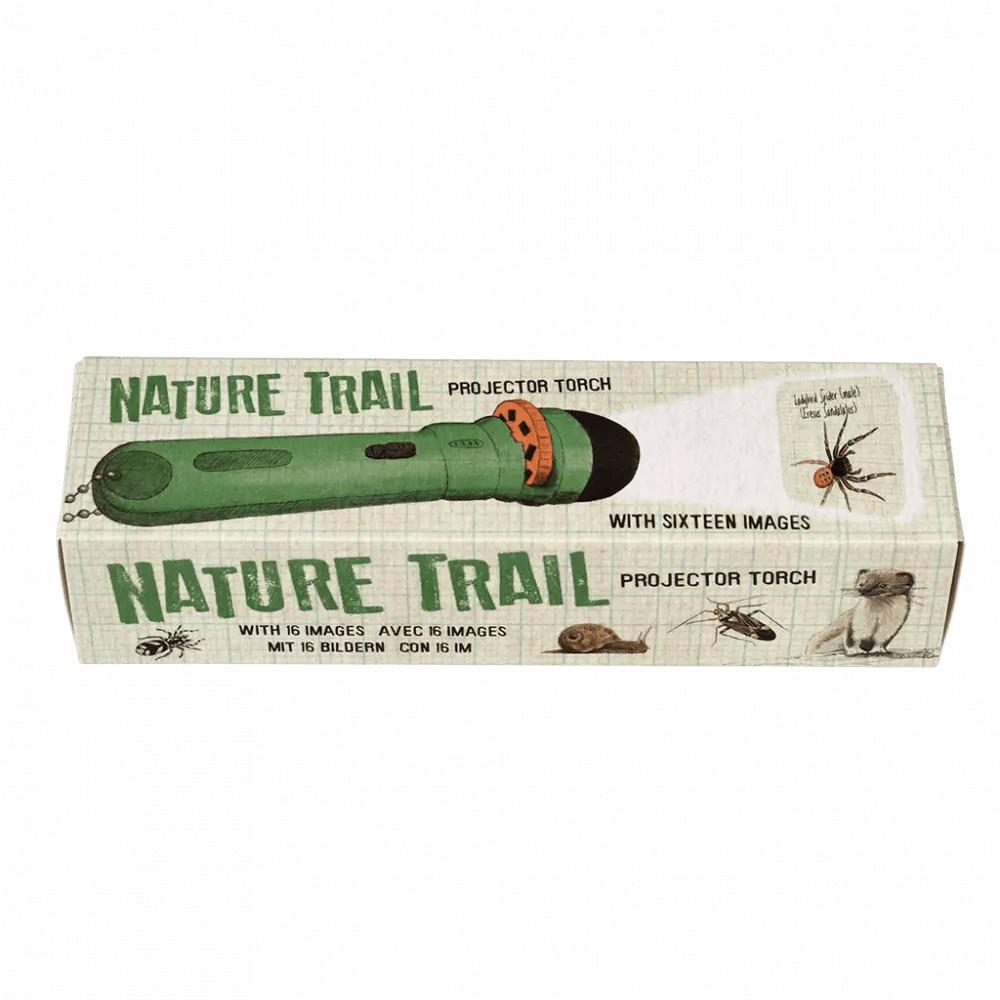 PROJECTOR TORCH NATURE - OTHERLETTERS