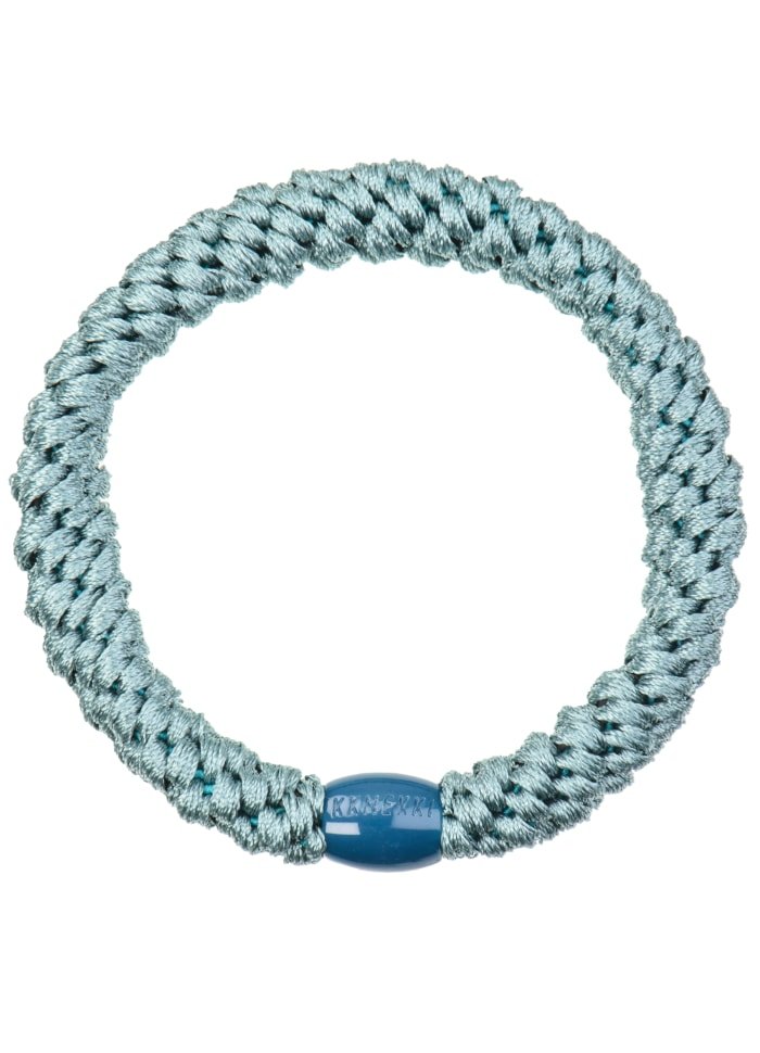 KKNEKKI HAIRBAND | TEAL - OTHERLETTERS