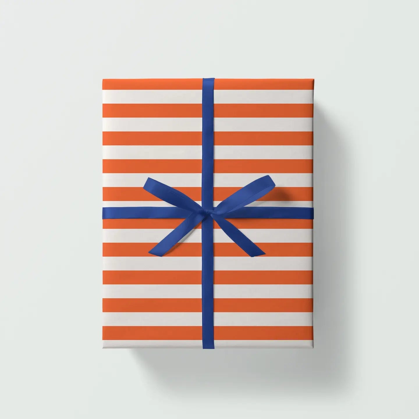 RED STRIPE GIFT WRAP | 3 SHEETS ROLLED - OTHERLETTERS