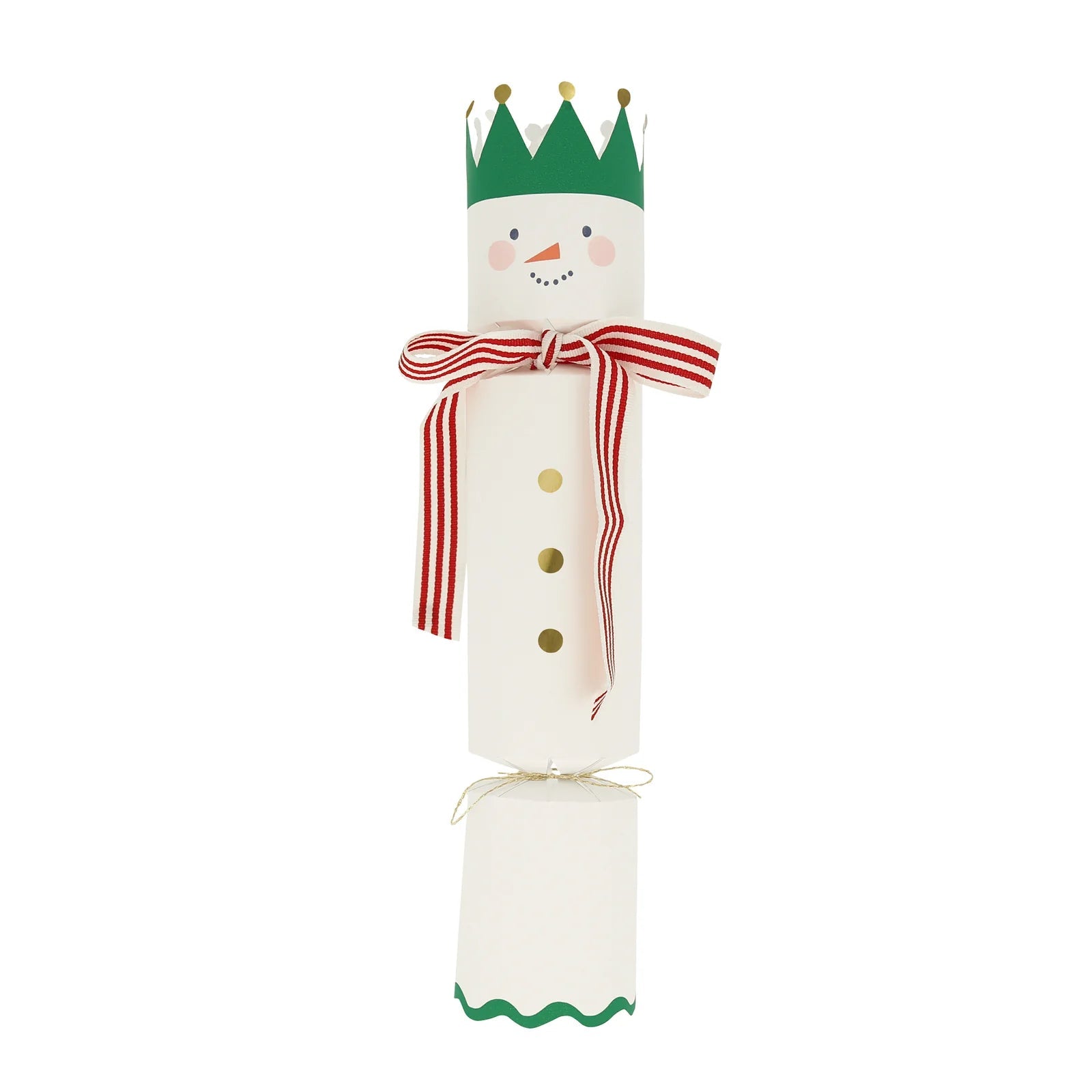 SNOWMEN CRACKERS - OTHERLETTERS