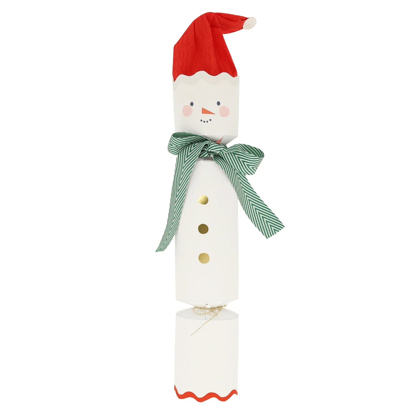 SNOWMEN CRACKERS - OTHERLETTERS