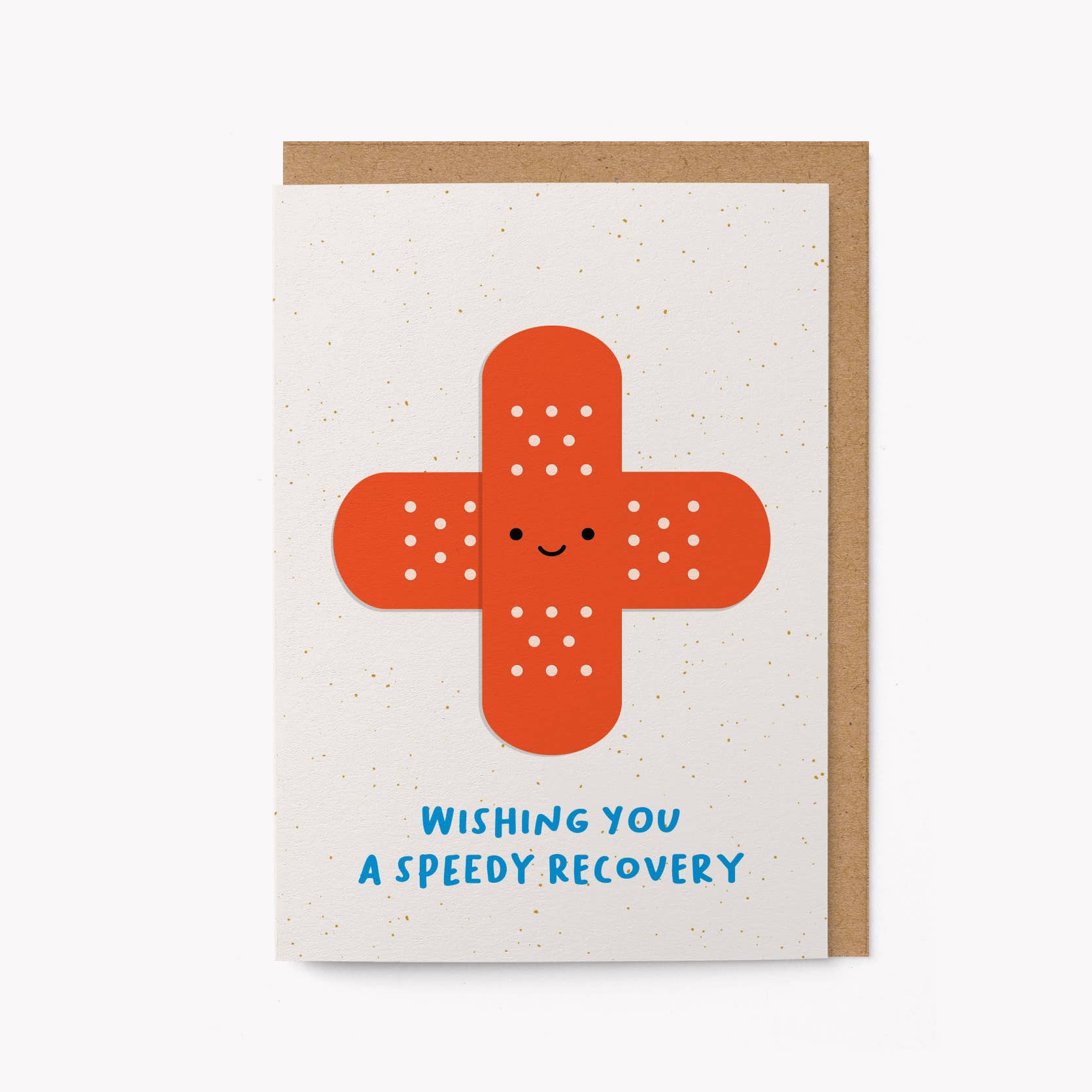 SPEEDY RECOVERY | CARD BY GRAPHIC FACTORY - OTHERLETTERS