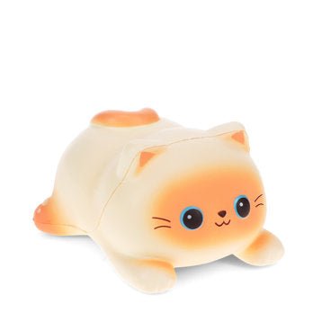 SQUIDGY STRESS TOY | LAYING CAT - OTHERLETTERS