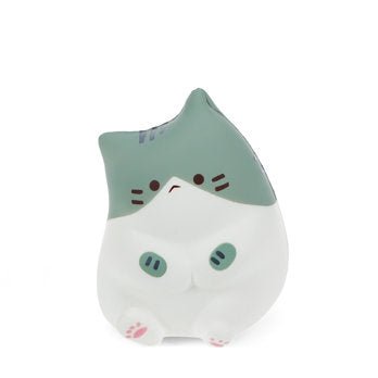 SQUIDGY STRESS TOY - SITTING CAT - OTHERLETTERS