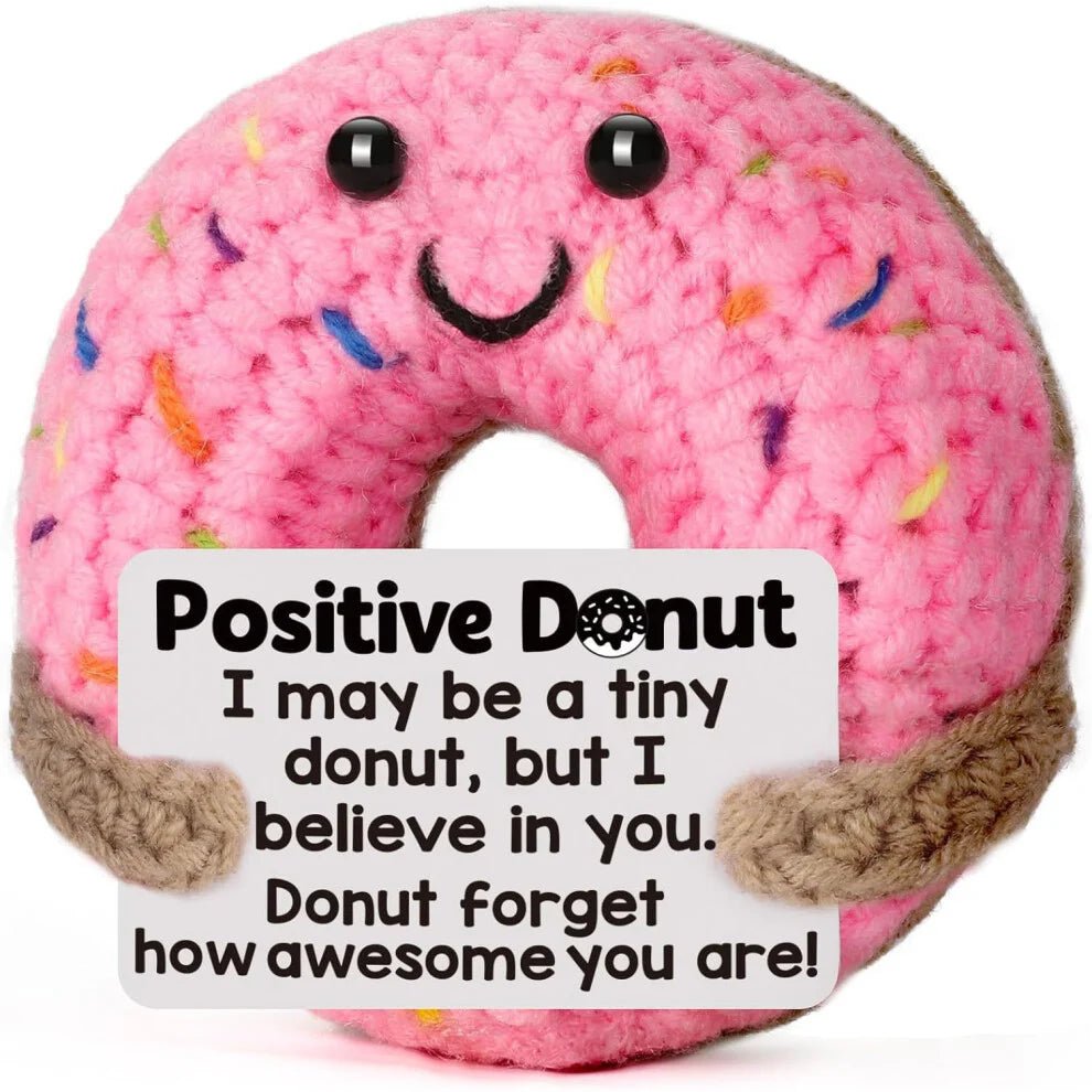 POSITIVE DONUT - OTHERLETTERS