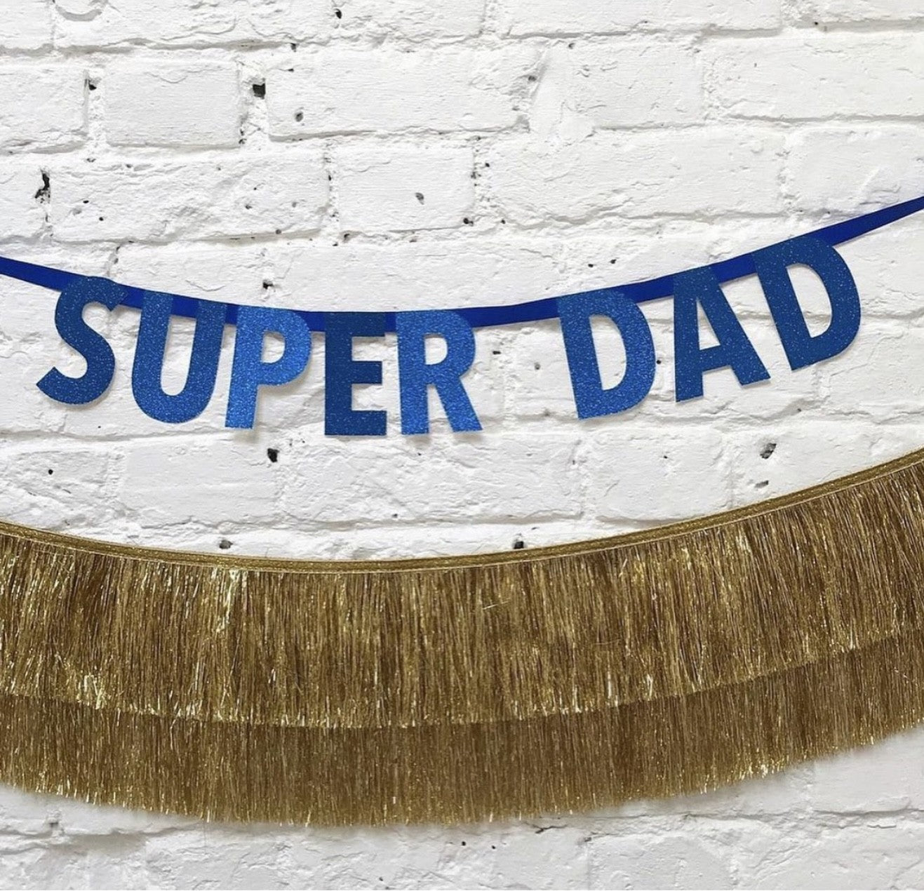 SUPER DAD BANNER - OTHERLETTERS