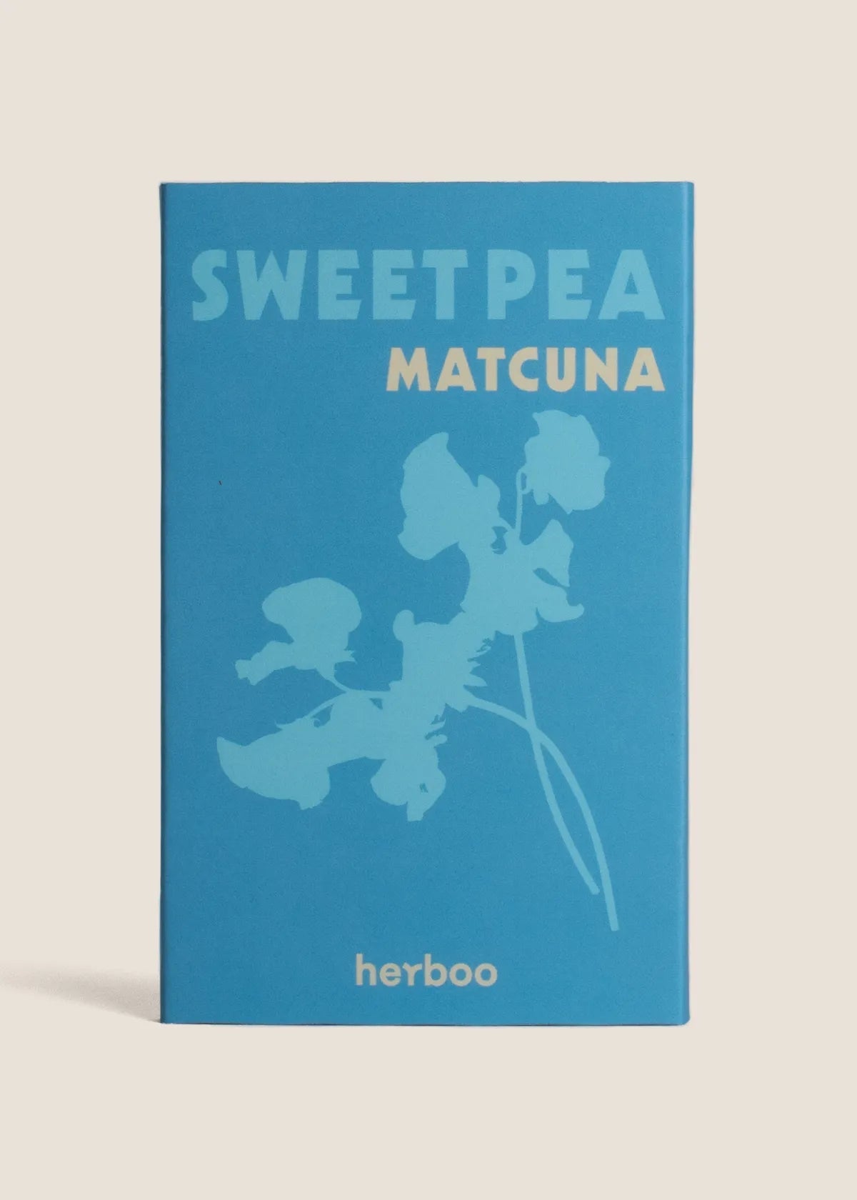 SWEET PEA MATUCANA SEEDS | HERBOO - OTHERLETTERS