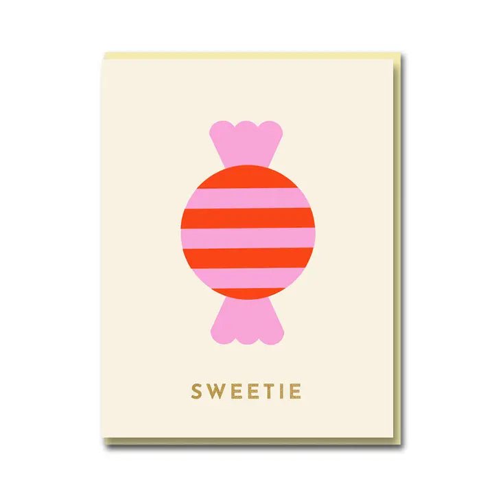 SWEETIE SWEET | CARD BY 1973 - OTHERLETTERS