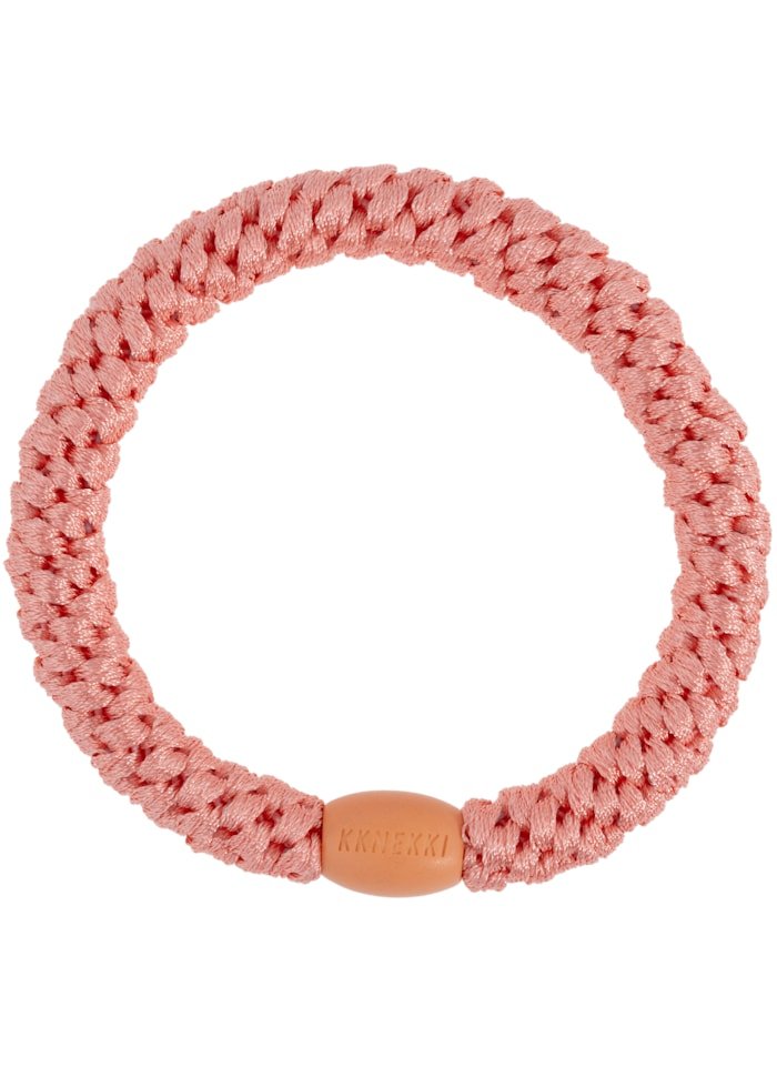 KKNEKKI HAIRBAND | SALMON - OTHERLETTERS