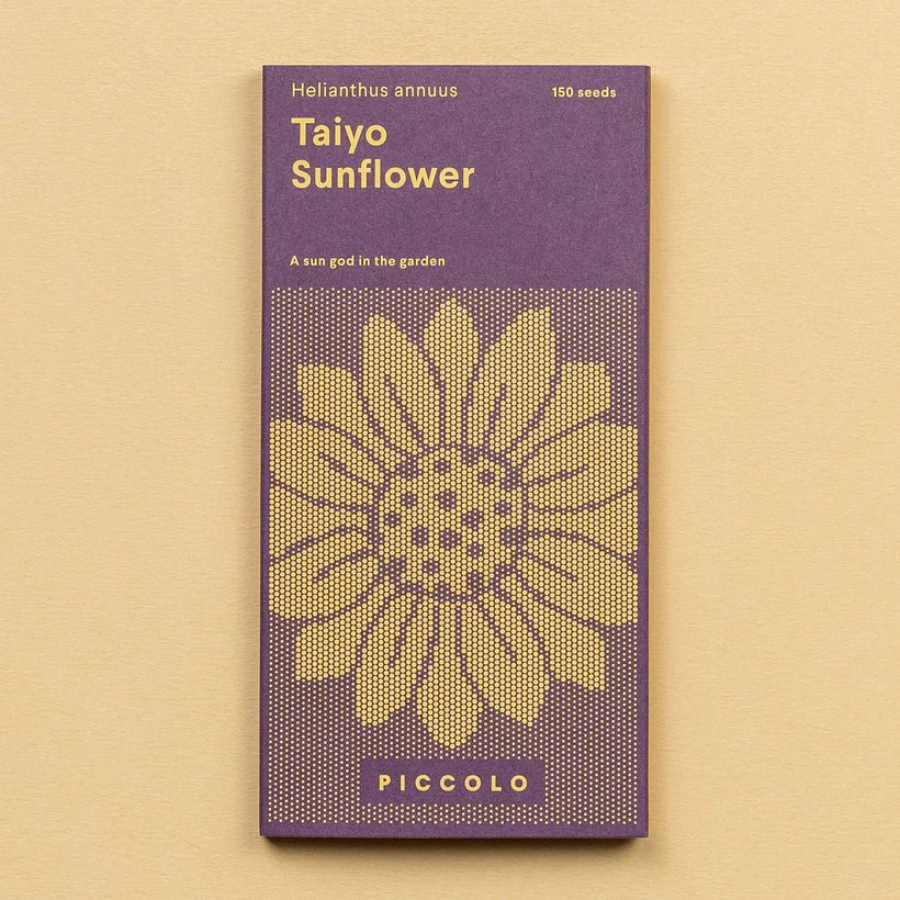 TAIO SUNFLOWER SEEDS - OTHERLETTERS