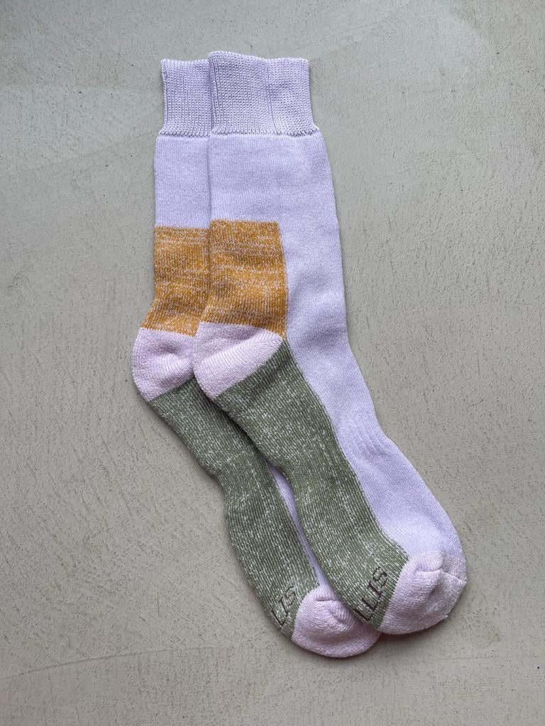 THE CARLTON LADIES GLOAMING LADIES SOCKS BY IVY ELLIS - OTHERLETTERS