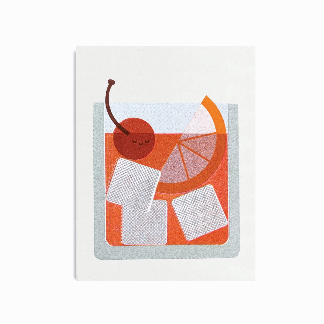THE OLD FASHIONED | CARD BY SCOUT EDITIONS - OTHERLETTERS