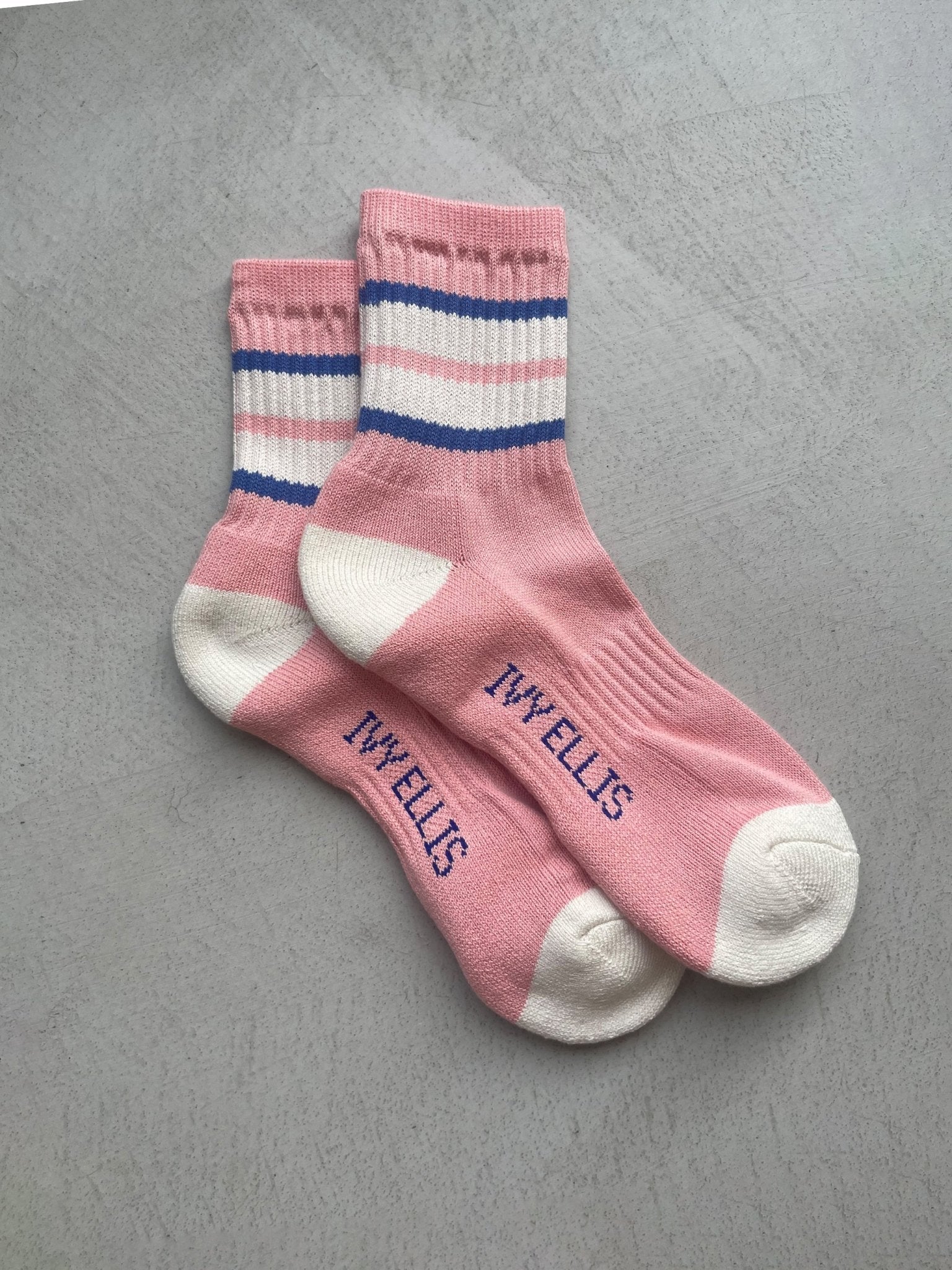 THE RIZZO WOMEN'S QUARTER LENGTH SOCKS - OTHERLETTERS