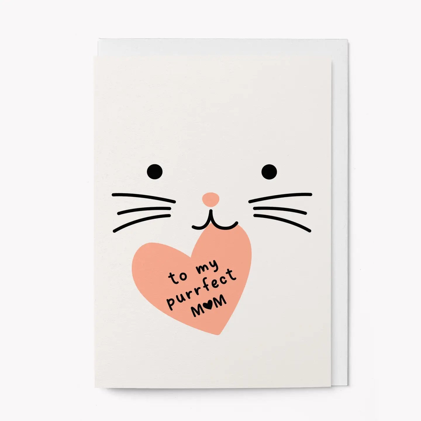 TO MY PURRFECT MUM | CARD BY GRAPHIC FACTORY - OTHERLETTERS