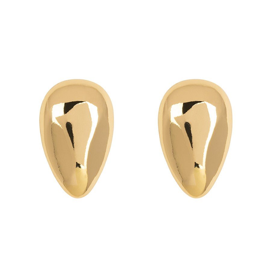 TOVAL DROP EARRINGS | GOLD - OTHERLETTERS