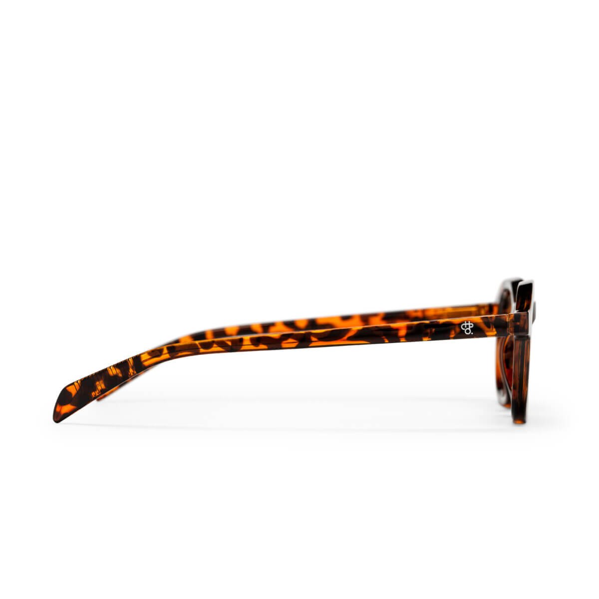 TURTLE BROWN ANKI SUNGLASSES BY CHPO - OTHERLETTERS