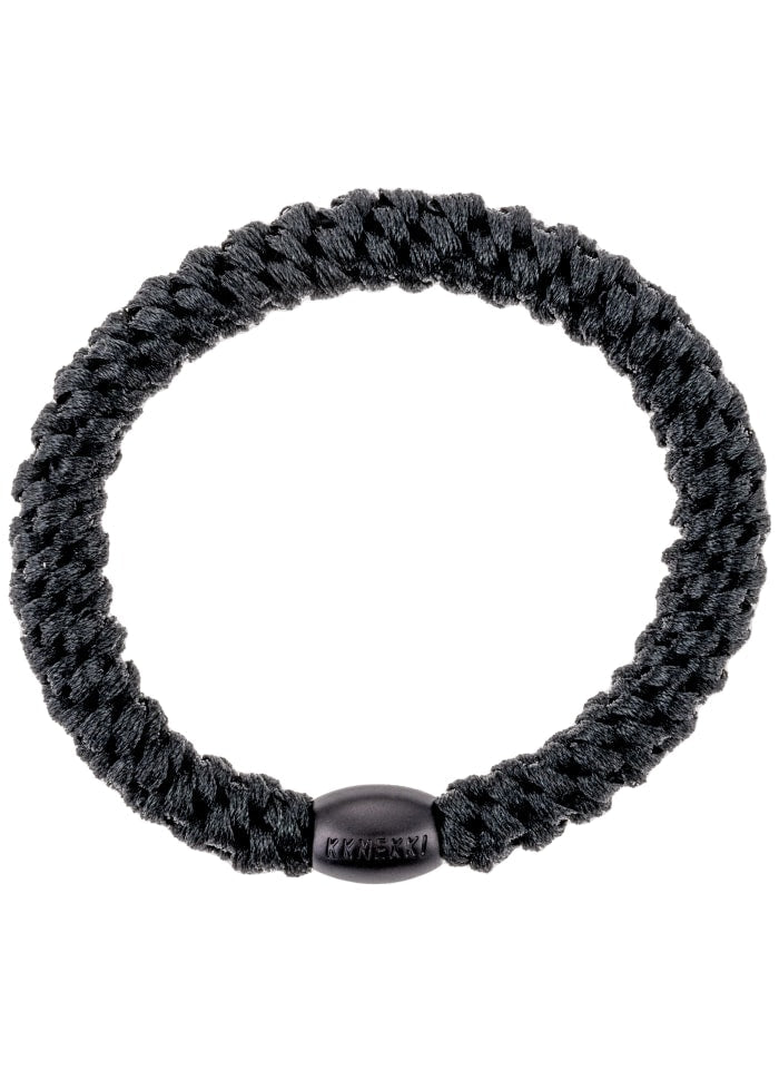 KKNEKKI HAIRBAND | BLACK - OTHERLETTERS