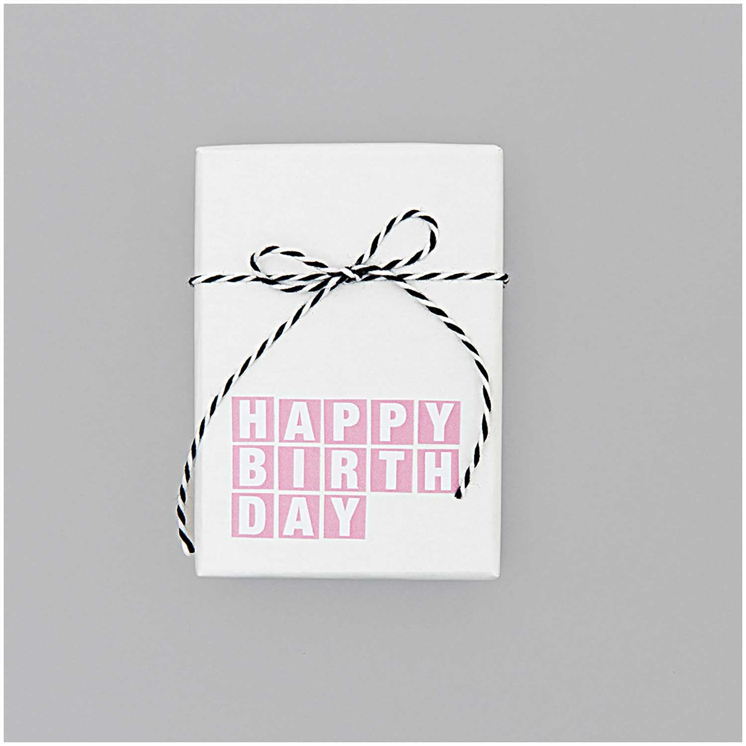 WHITE AND NEON PINK ALPHABET STICKERS - OTHERLETTERS