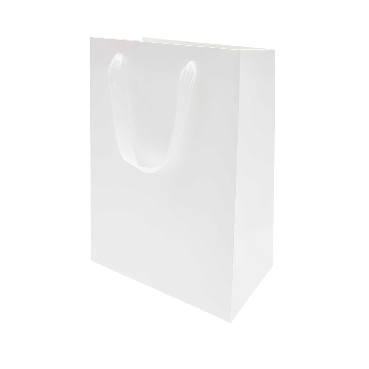 WHITE GIFT BAG | MEDIUM - OTHERLETTERS