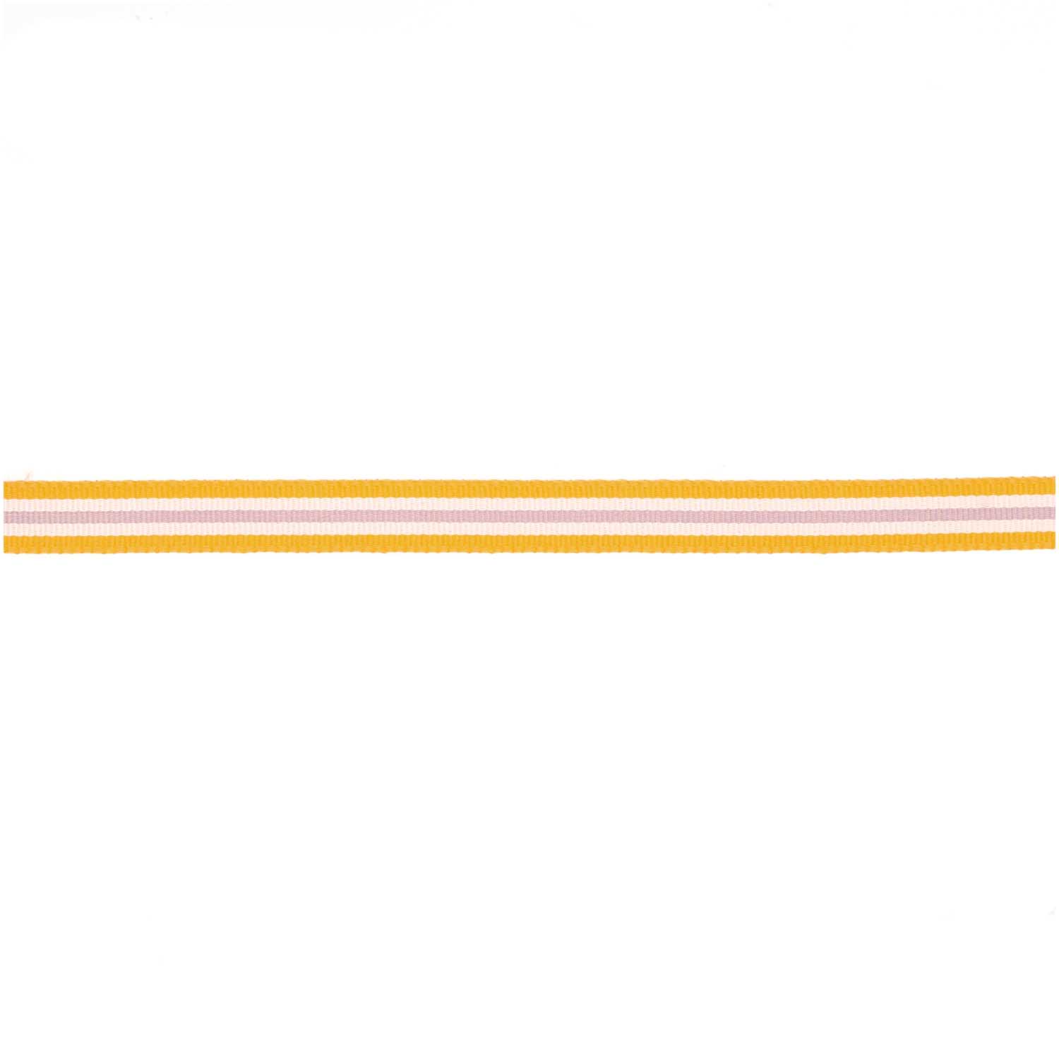 WOVEN RIBBON ORANGE/ LILAC 10mm - OTHERLETTERS