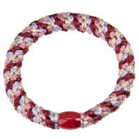 KKNEKKI HAIRBAND | MIX LAVENDER BORDEAUX GLITTER - OTHERLETTERS
