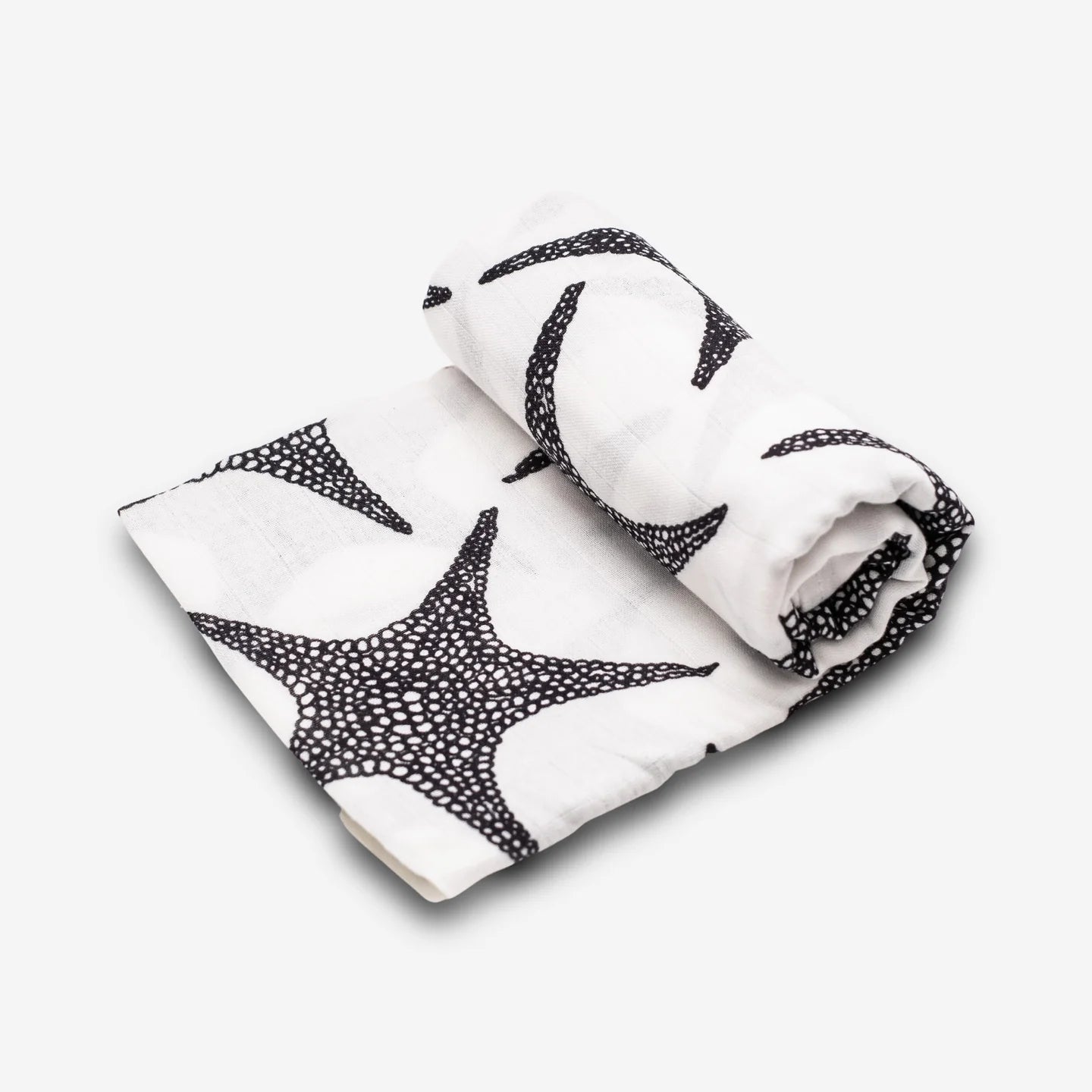 XL STARFISH MUSLIN - for newborn to 4 month old babies | BY ETTA LOVES - OTHERLETTERS