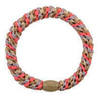 KKNEKKI HAIRBANDS| MIX NOUGHAT NEON PINK - OTHERLETTERS