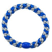 KKNEKKI HAIRBAND | ELECTRIC BLUE GLITTER - OTHERLETTERS