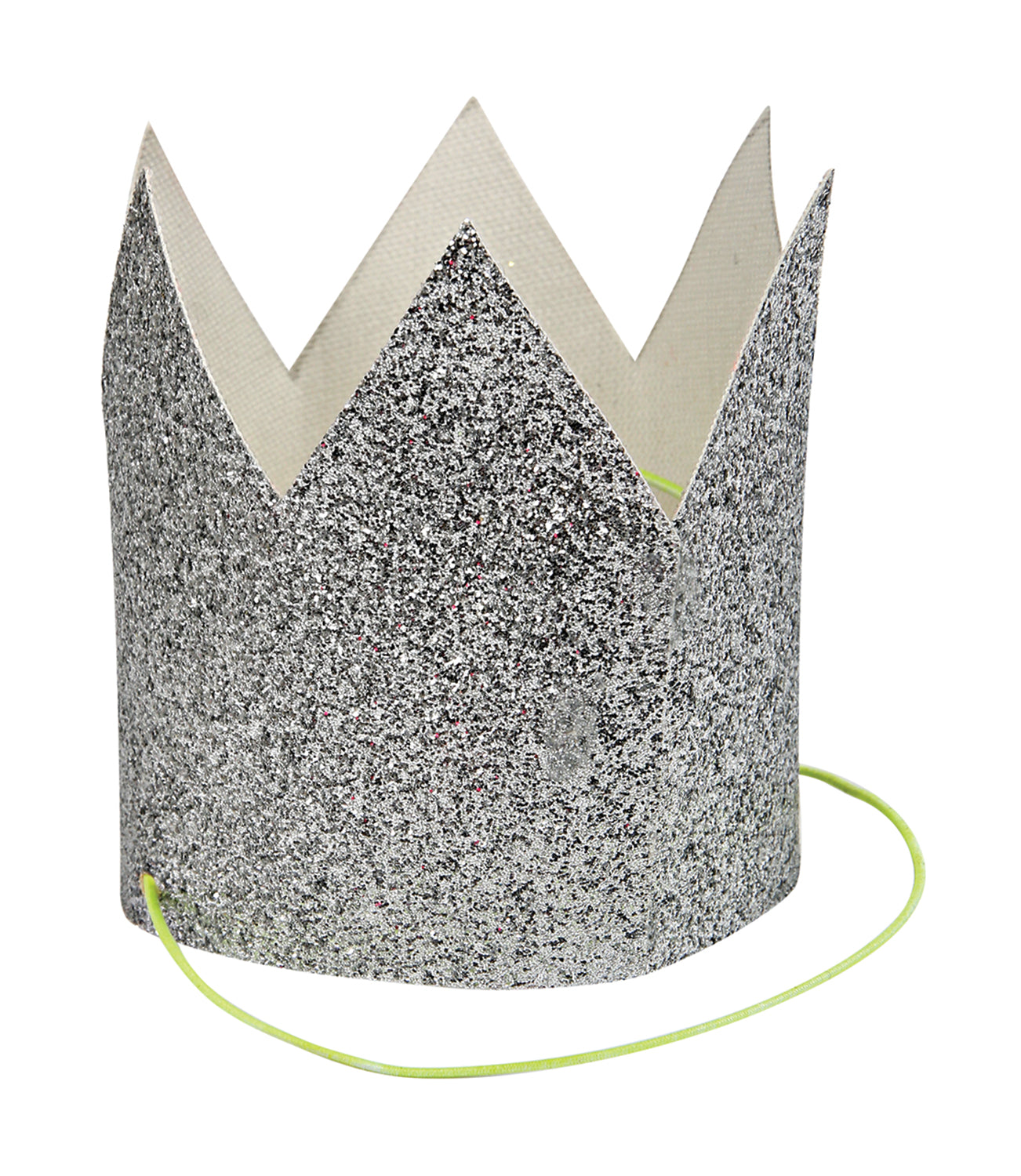 SMALL SILVER CROWNS