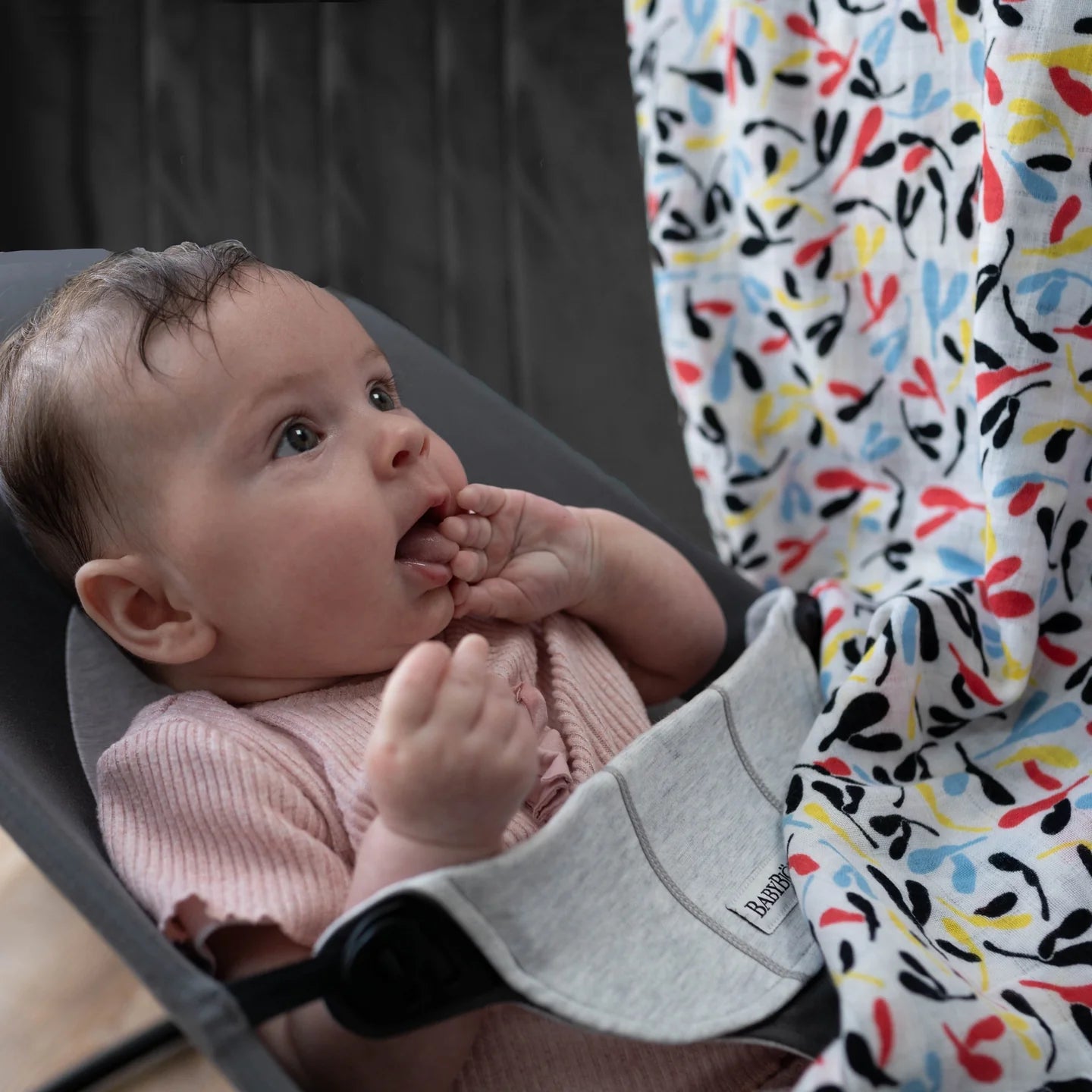 XL SYCAMORE MUSLIN - for 5+ month old babies | BY ETTA LOVES