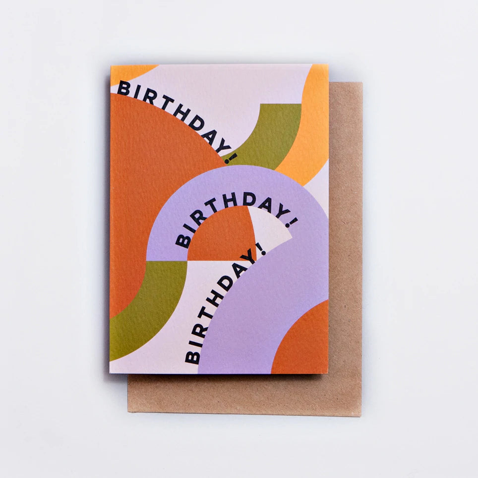 TOKYO BIRTHDAY CARD | CARD BY THE COMPLETIST