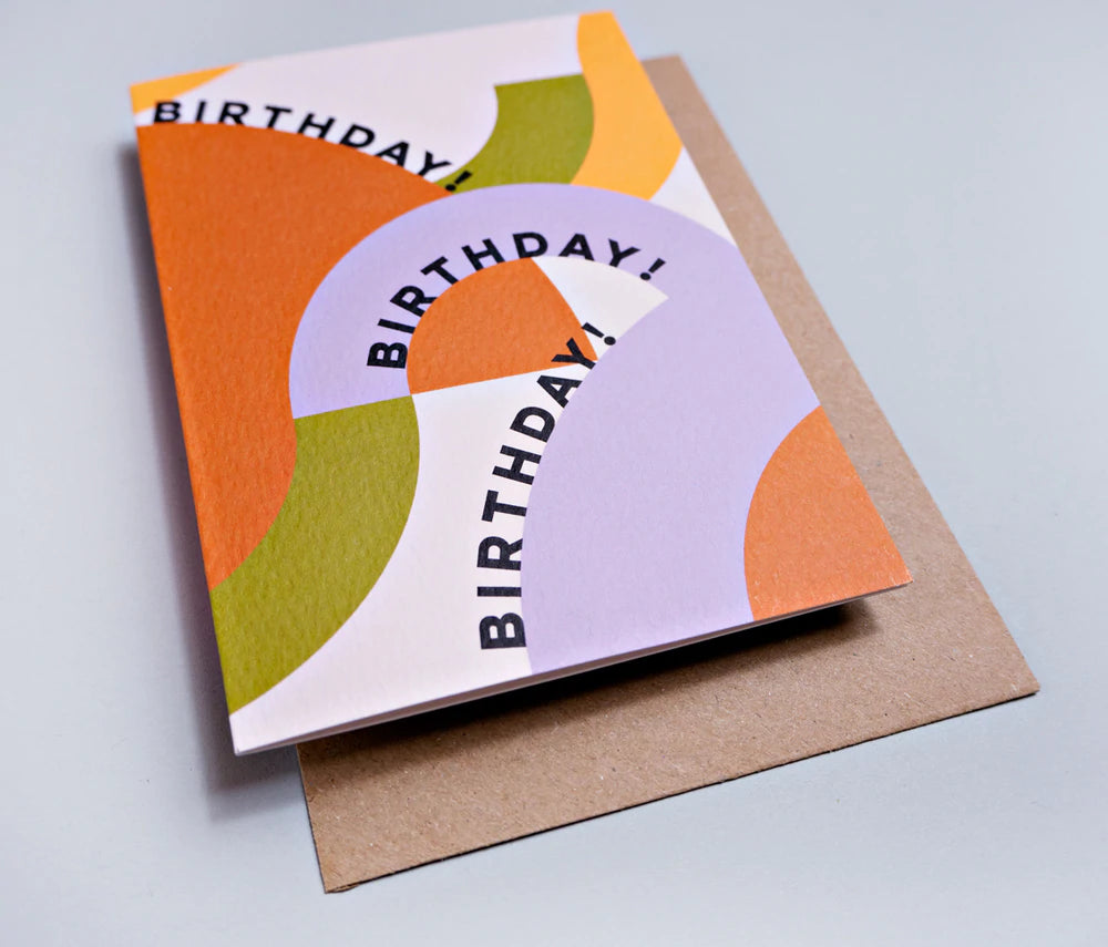 TOKYO BIRTHDAY CARD | CARD BY THE COMPLETIST