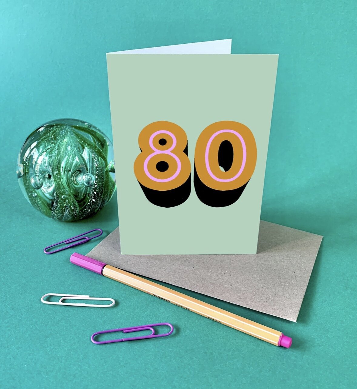 80 | CARD BY MAX MADE ME DO IT